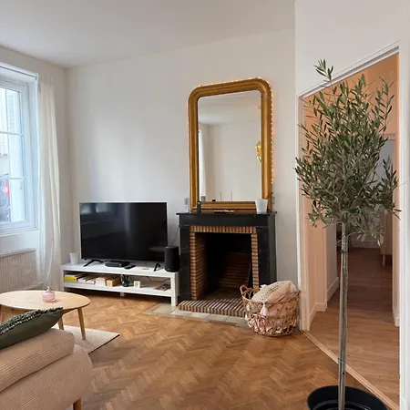 Апартаменты T2 Entier