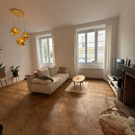 Апартаменты T2 Entier