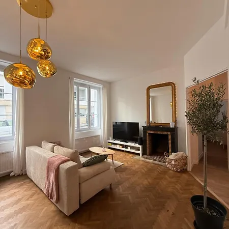 Apartment T2 Entier Nantes