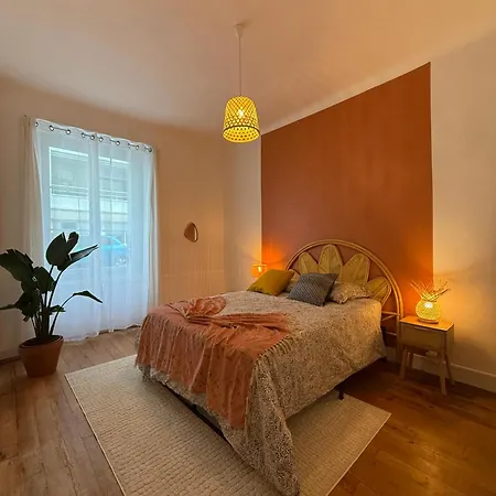 Апартаменты T2 Entier