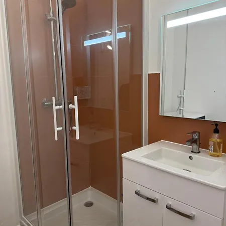 Apartment T2 Entier Nantes