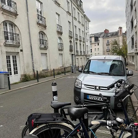 T2 Entier Apartment Nantes