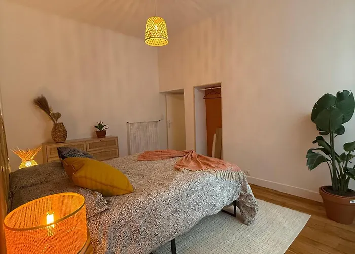 Apartmán T2 Entier *