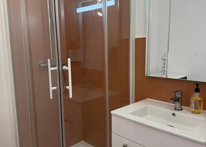 Apartmán T2 Entier Nantes