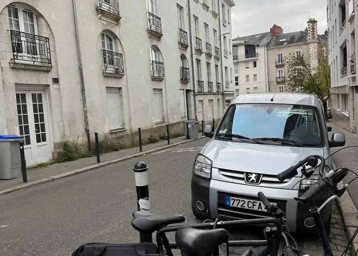 T2 Entier Apartmán Nantes