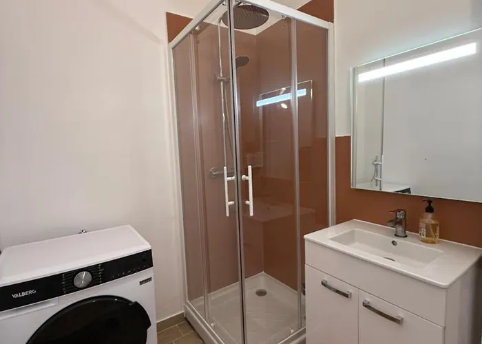 T2 Entier דירה נאנט