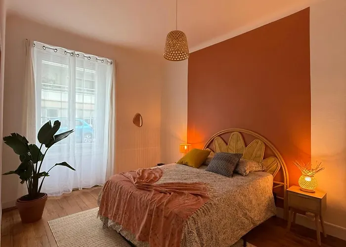 T2 Entier דירה נאנט